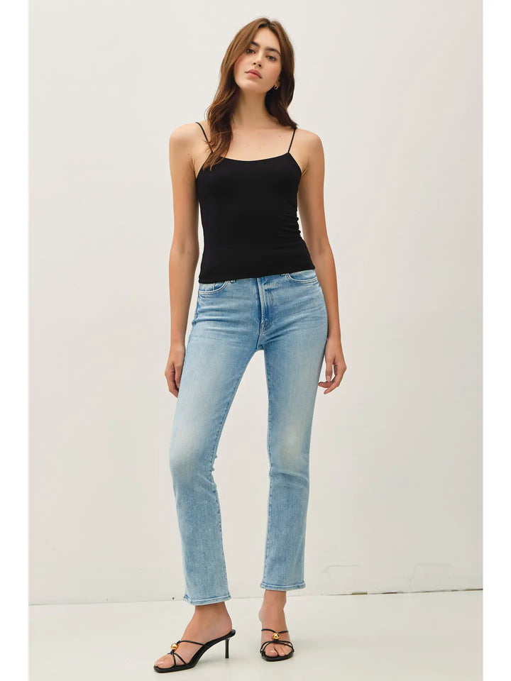 Double-Lined Layering Cami