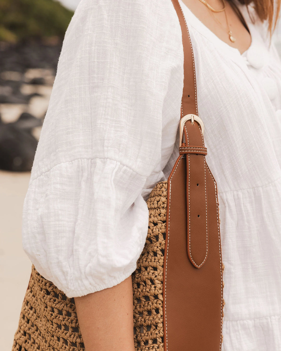 Louisa Shoulder Bag