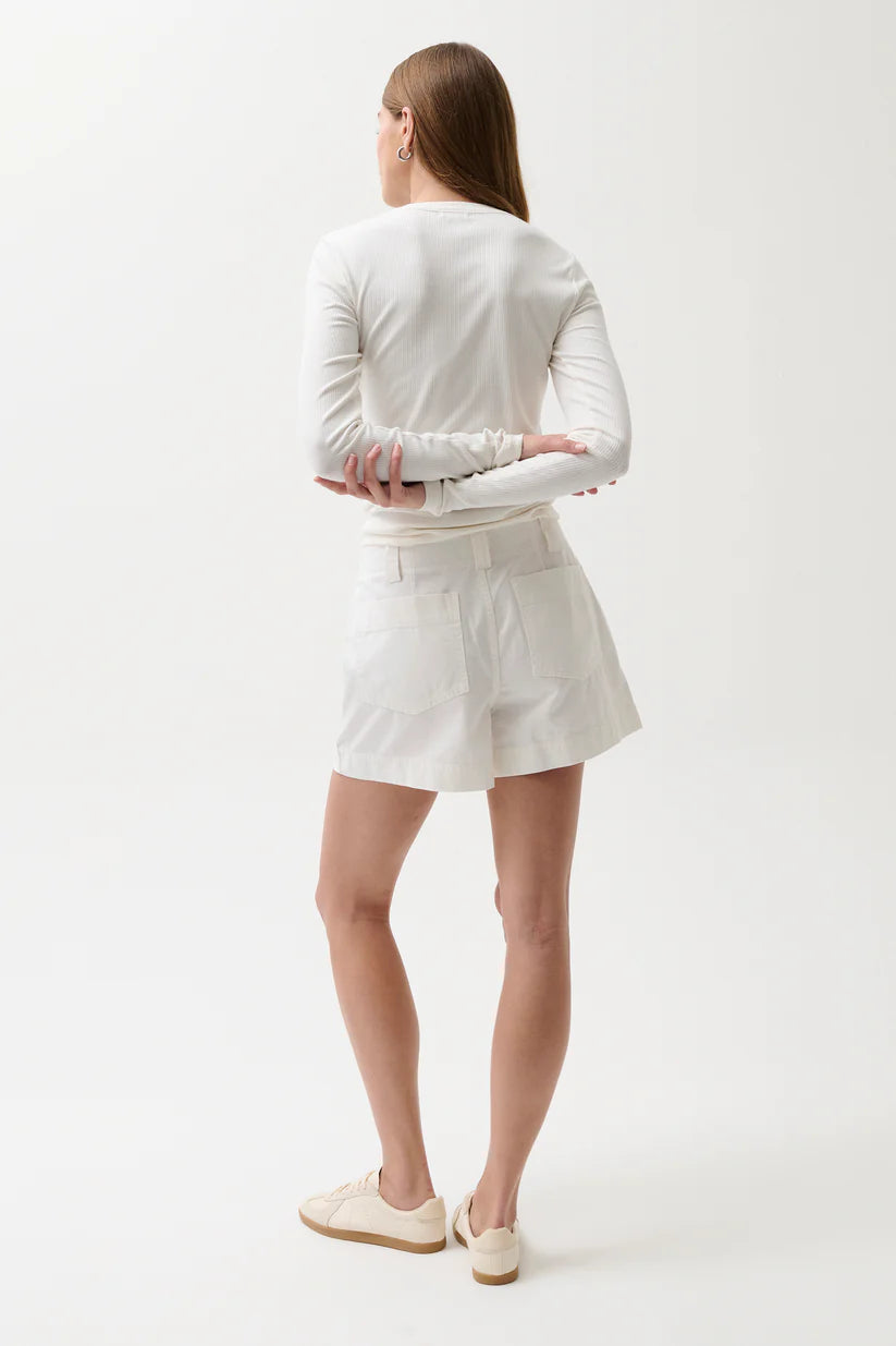 Mason Relaxed Utility Short