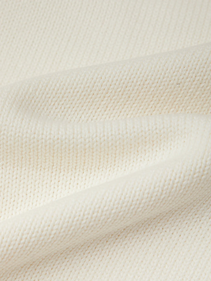 Pearl Cap Sleeve Pullover