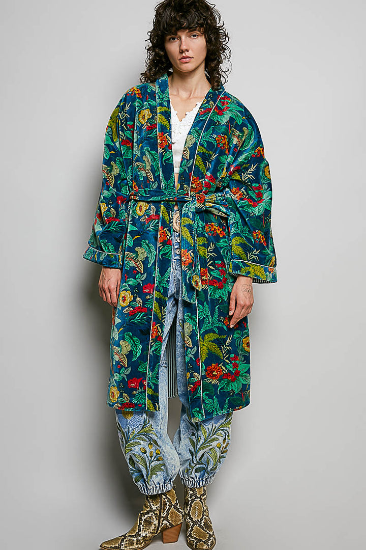 Kimono Robe