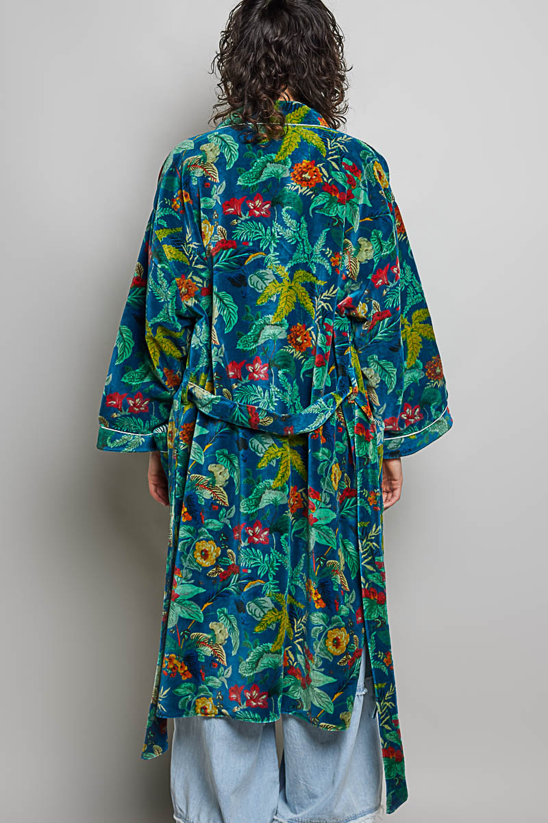 Kimono Robe