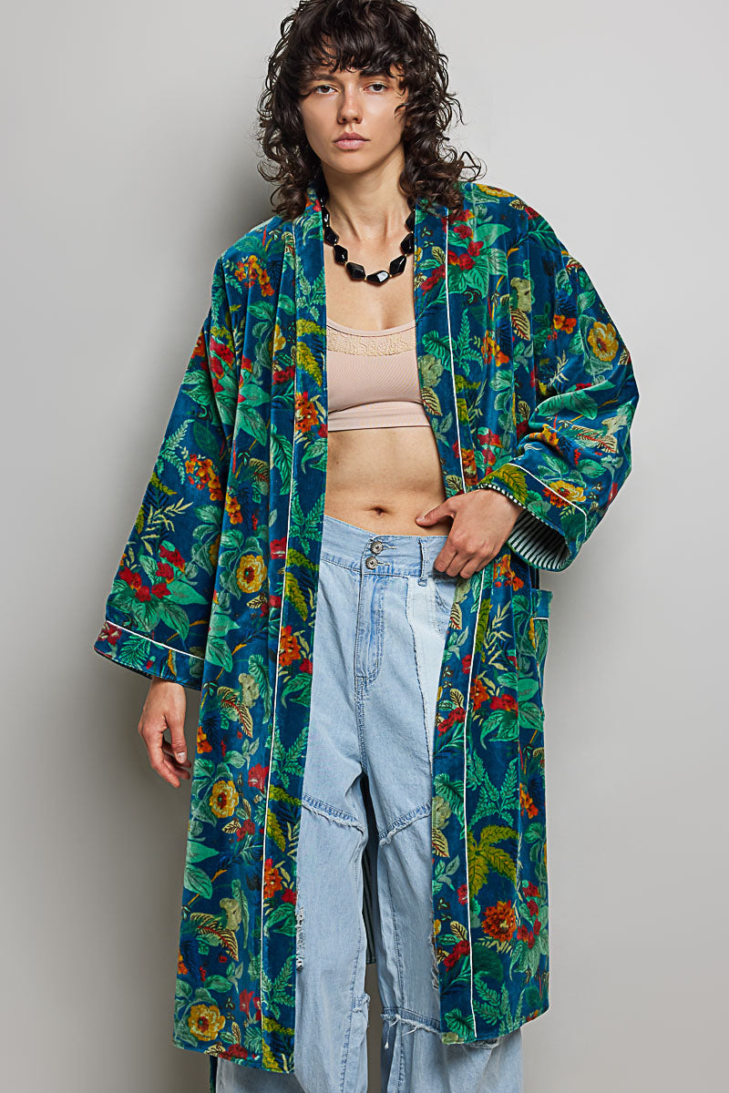 Kimono Robe