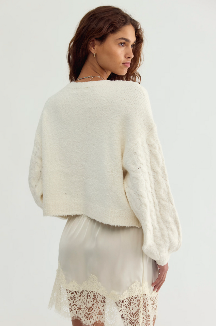 Thistle Cardi