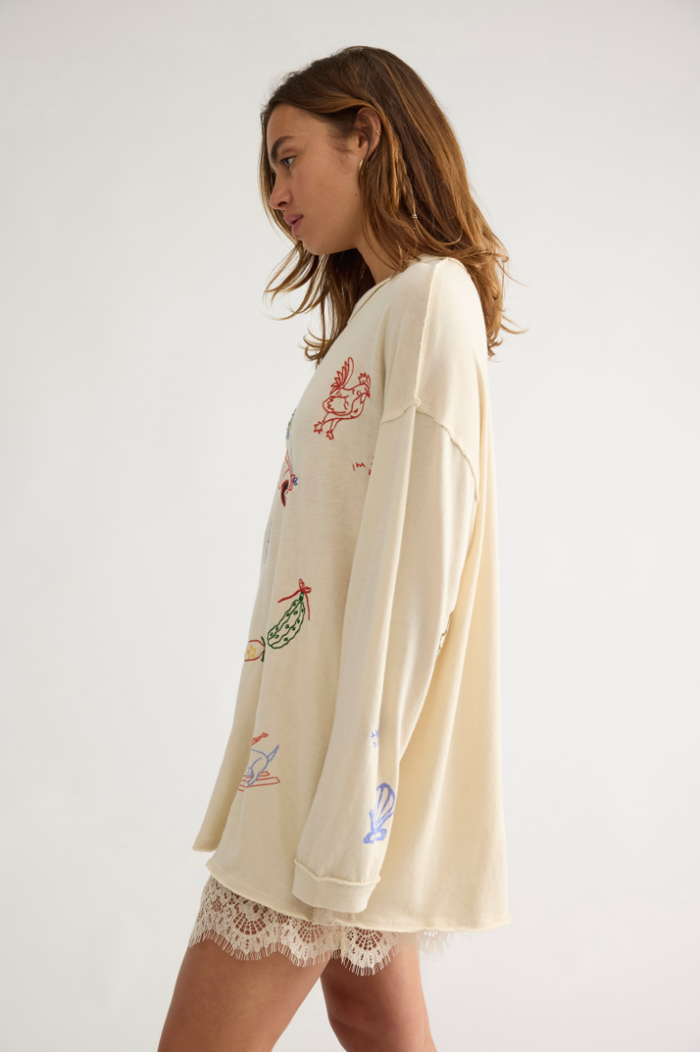 Ava Long Sleeve