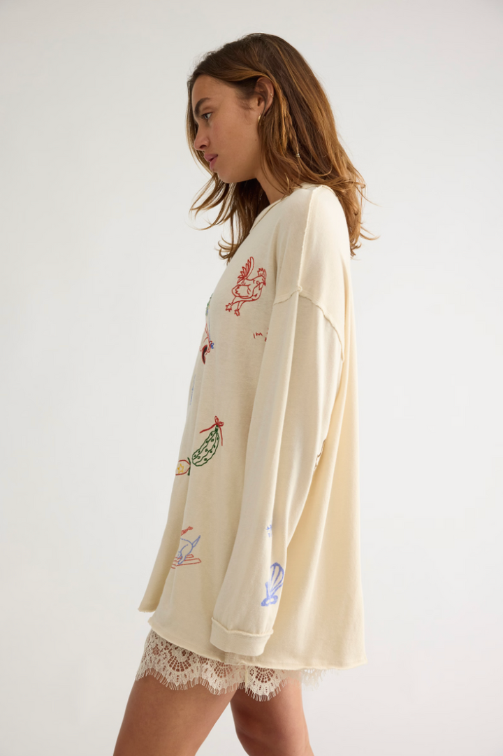 Ava Long Sleeve