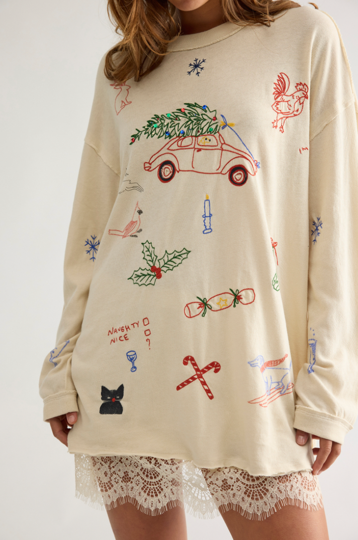 Ava Long Sleeve