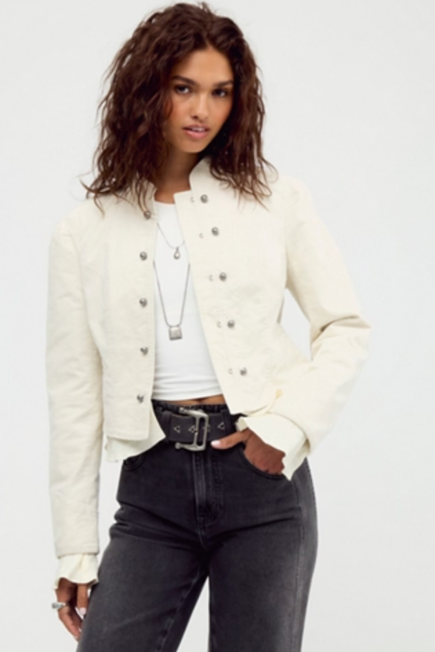 Cloud Nine Blazer