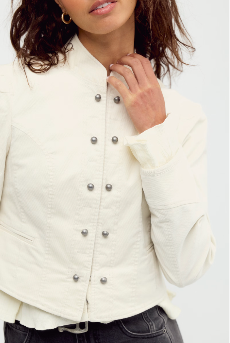 Cloud Nine Blazer