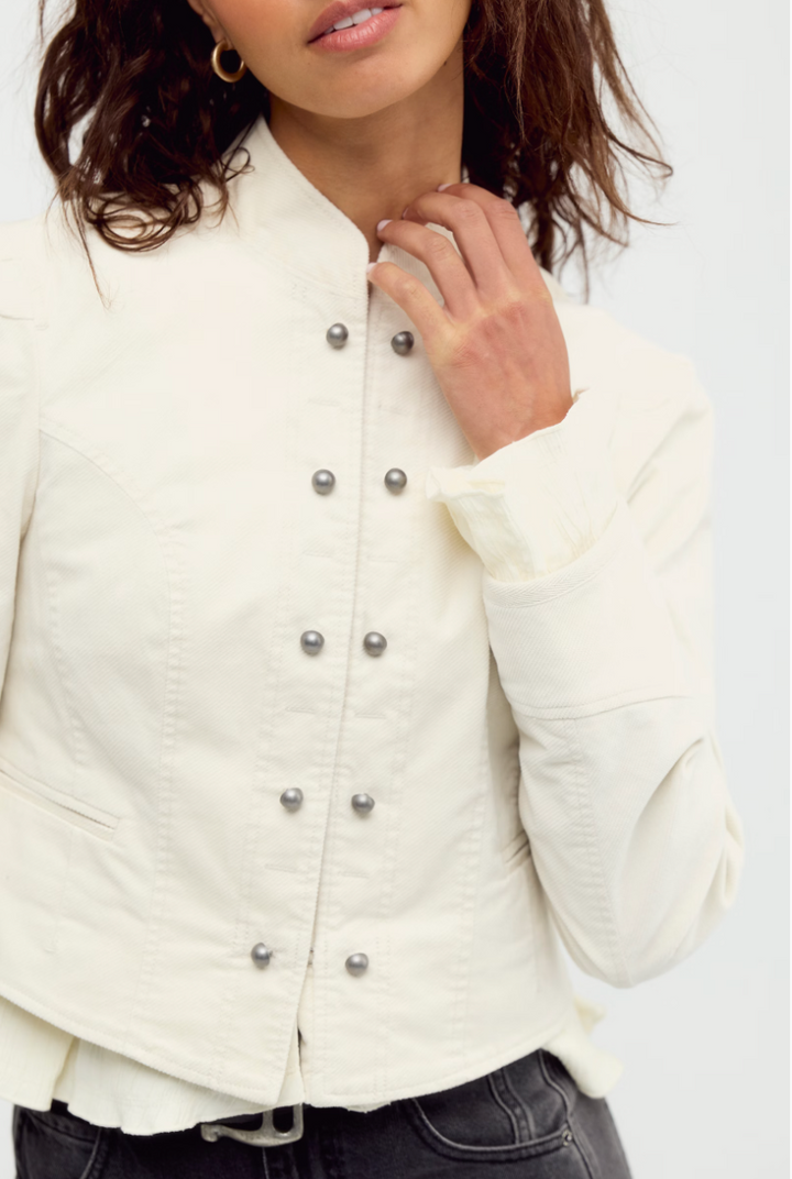 Cloud Nine Blazer