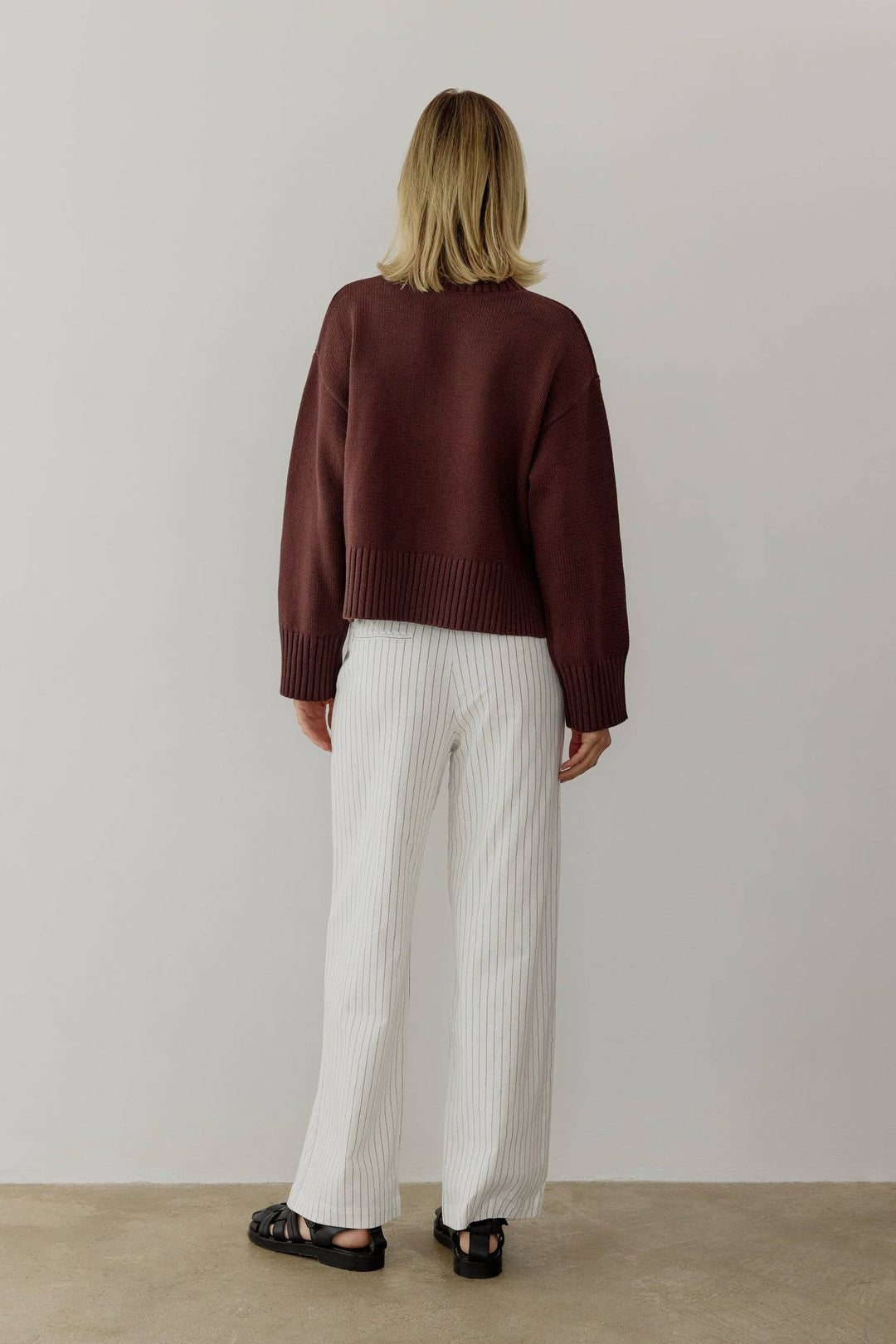 The Asher Sweater