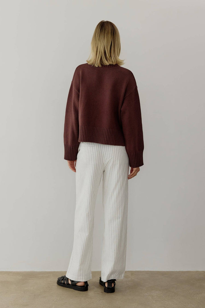 The Asher Sweater