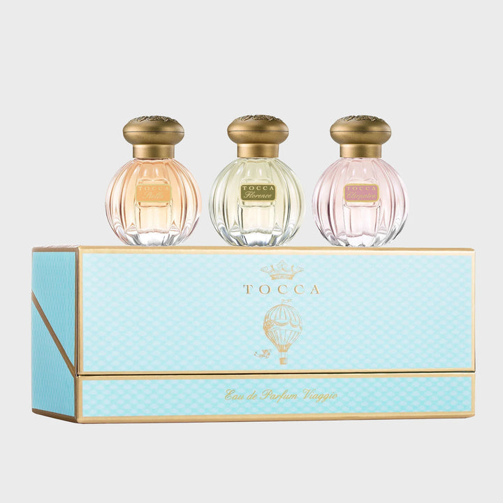 Viaggio Classic Perfume Set